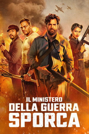 Il Ministero Della Guerra Sporca Film