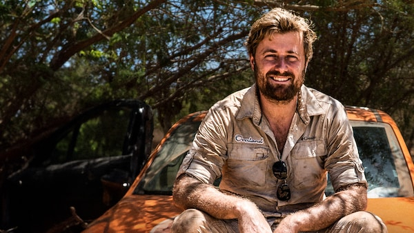 Il Mondo Con Gli Occhi Di Overland - Mauritania: La Vita Dei Nomadi - 24 Programma