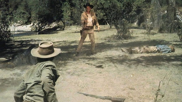 Il pistolero di Dio Film