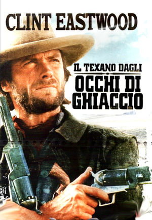 Il texano dagli occhi di ghiaccio Film