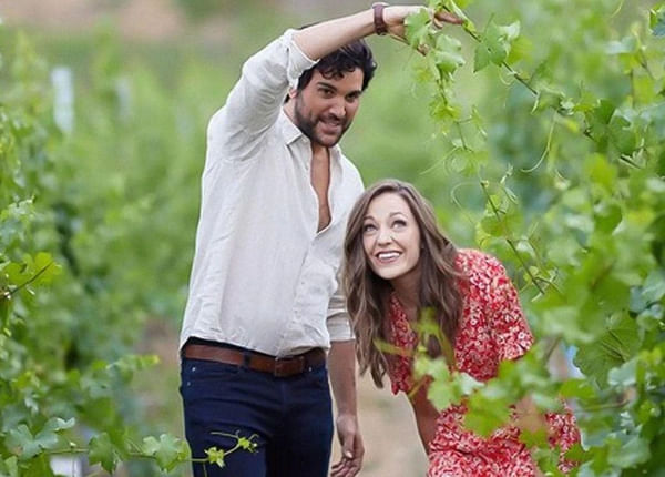 Il vigneto dell'amore Film