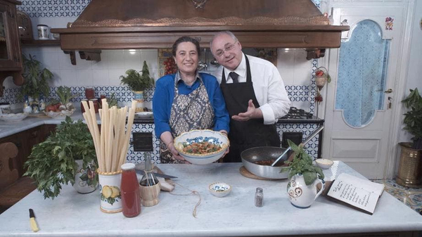 In cucina con Imma e Matteo Programma