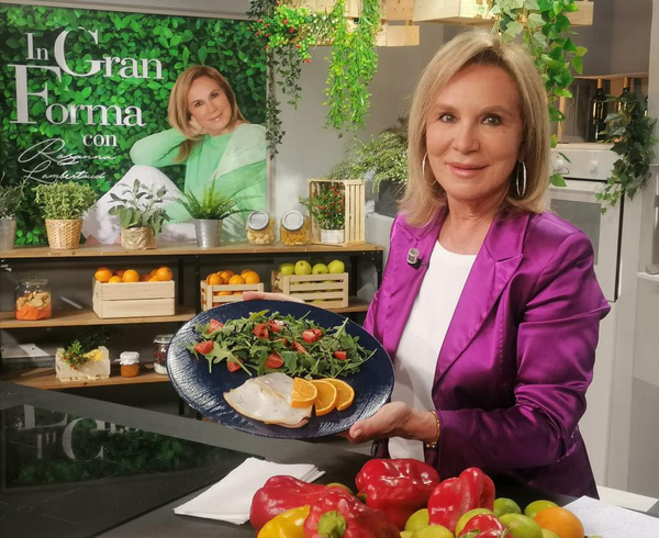 In Gran Forma Con Rosanna Lambertucci Programma