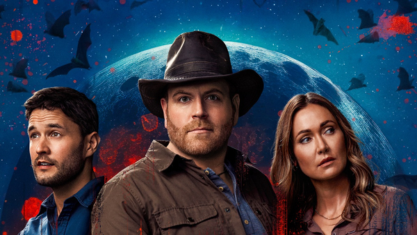 Indagini paranormali con Josh Gates Programma