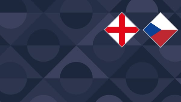 Inghilterra - Cechia Programma