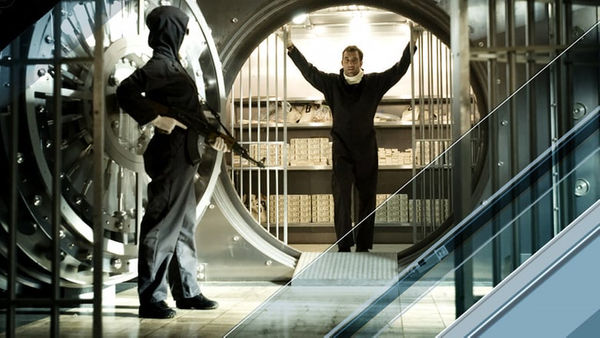 Inside man