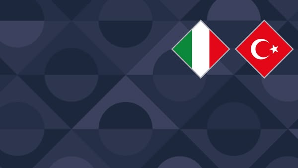 Italia - Turchia Programma