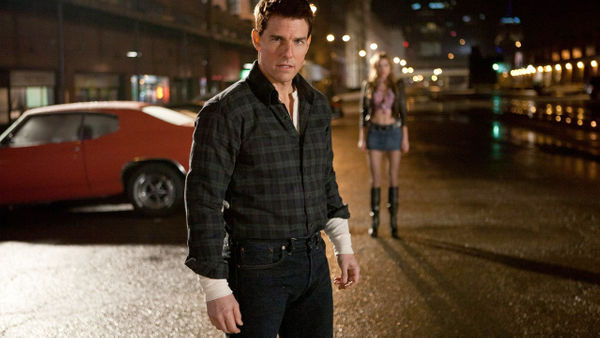 Jack Reacher: Punto di non ritorno Film