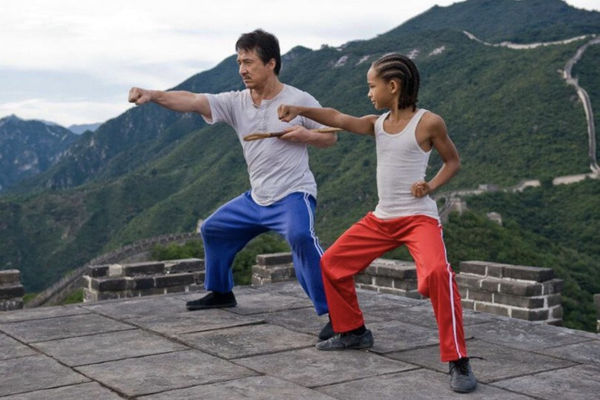 Karate Kid - La leggenda continua Film