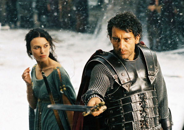 King Arthur Film