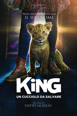 King - Un cucciolo da salvare Film