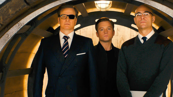 Kingsman: Il cerchio d'oro Film