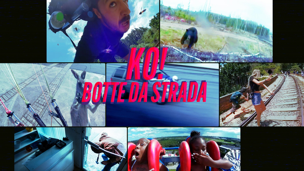 KO! Botte da strada Programma