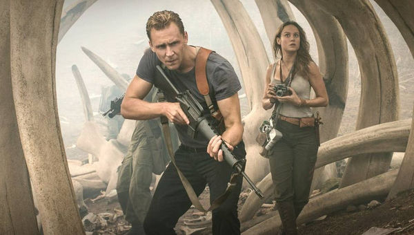 Kong: Skull Island Film