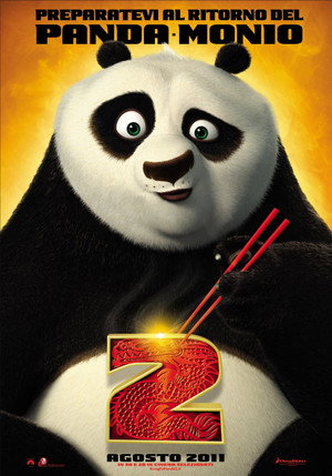 Kung Fu Panda 2 Film