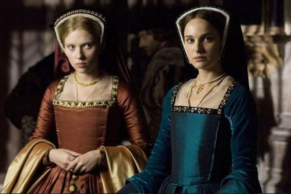 L'altra donna del Re Film