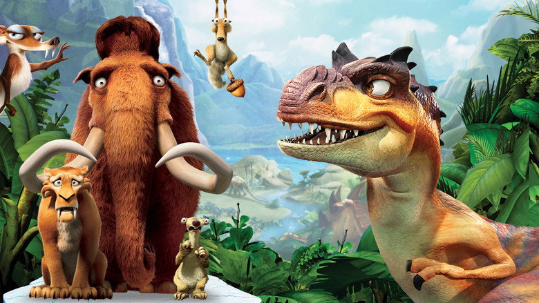 L'era glaciale 3 - L'alba dei dinosauri