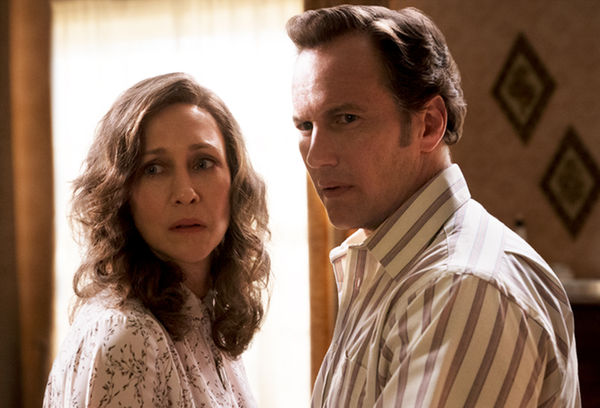 L'evocazione - The Conjuring Film