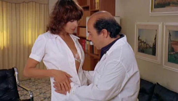 L'infermiera nella corsia dei militari Film