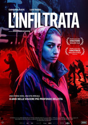 L'infiltrata Film