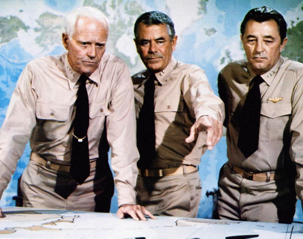 La battaglia di Midway Film