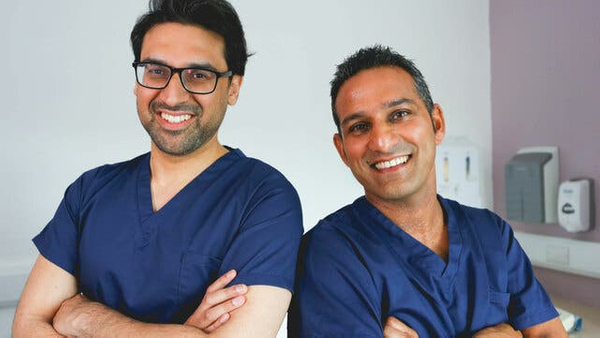 La clinica del pus Programma