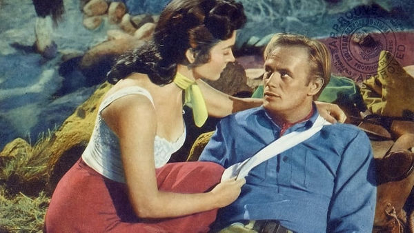 La frustata Film