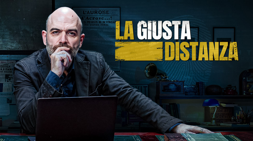 La giusta distanza - Cutolo-Ammaturo Programma