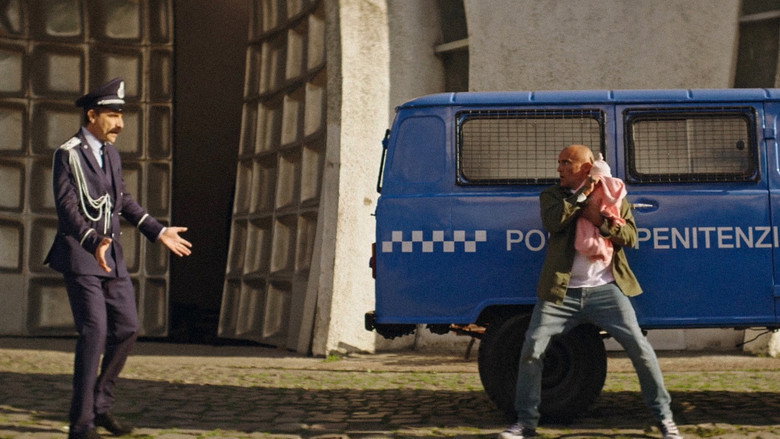 La grande corsa Film