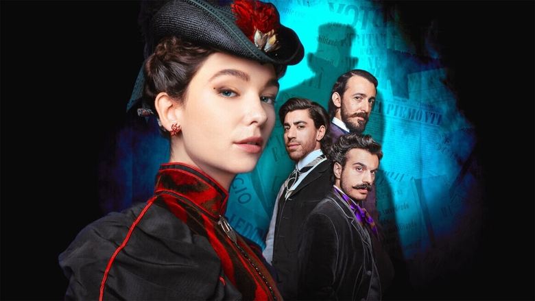 La legge di Lidia Poët Serie TV