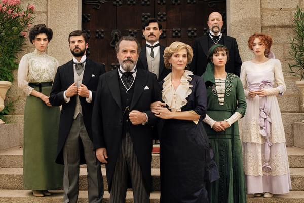 La promessa Serie TV