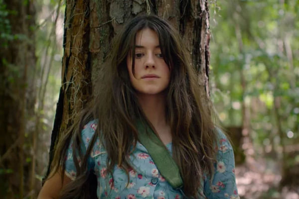La ragazza della palude Film