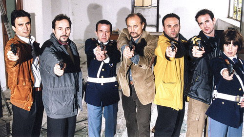 La Squadra Serie TV