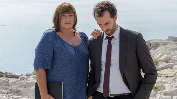 La stagista del crimine Serie TV