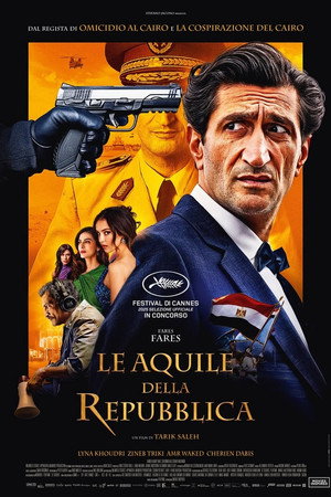 Le aquile della repubblica Film