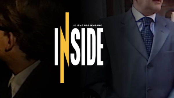 Le Iene presentano: Inside Programma