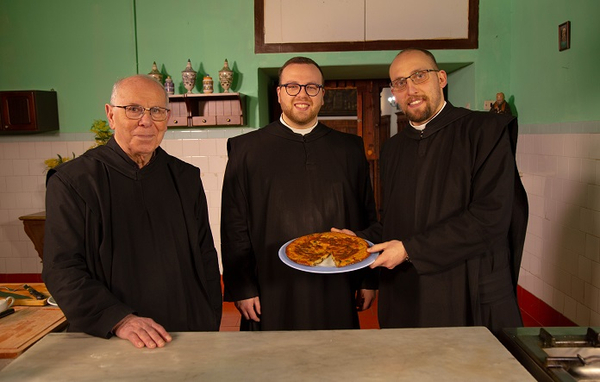 Le ricette del convento Programma