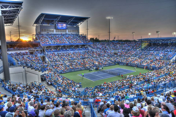 LIVE WTA 1000 Cincinnati Programma