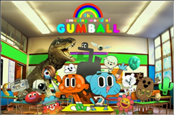 Lo straordinario mondo di Gumball: Le cronache di Gumball Serie TV