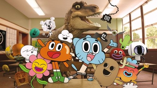 Lo straordinario mondo di Gumball Programma