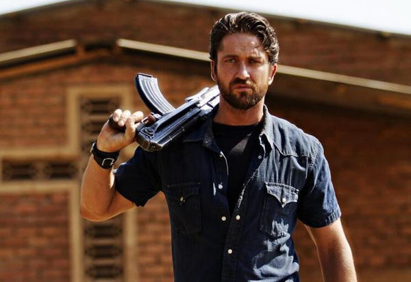 Machine Gun Preacher Film