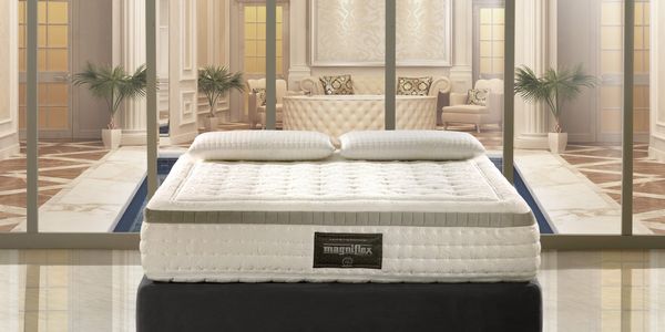 Magniflex, per chi ama dormire Programma