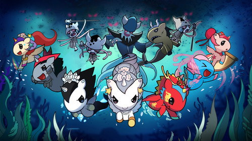 Mermicorno Starfall Programma