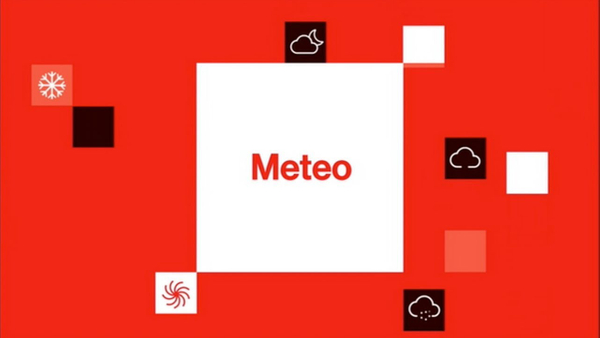 Meteo 2 Programma