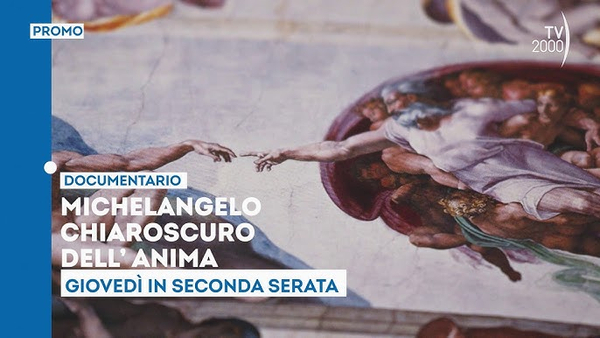 MICHELANGELO CHIAROSCURO ANIMA Programma