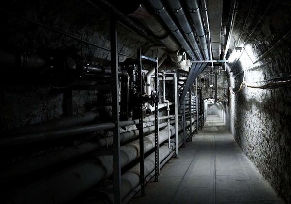 Misteri dal sottosuolo Programma