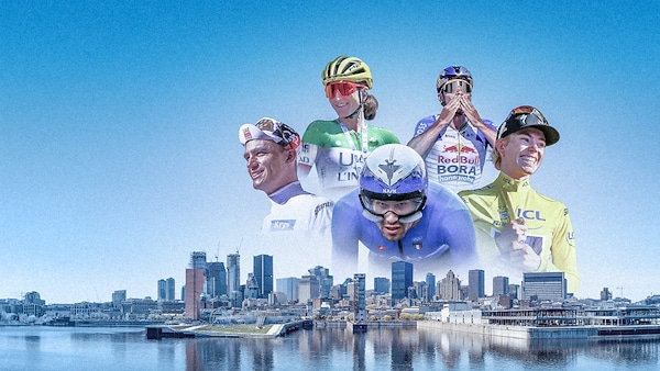 Mondiali Di Ciclismo 2026 - Uomini ÉLite Programma