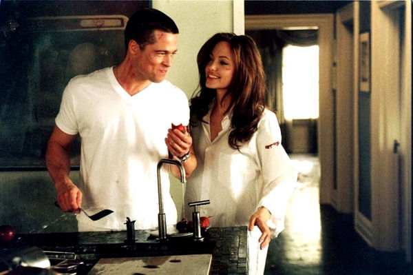 Mr. & Mrs. Smith Film