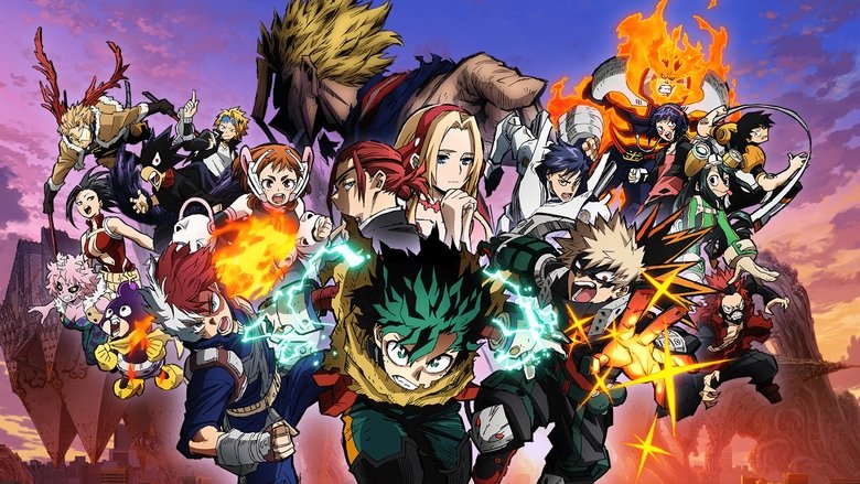 My Hero Academia: You're Next Film