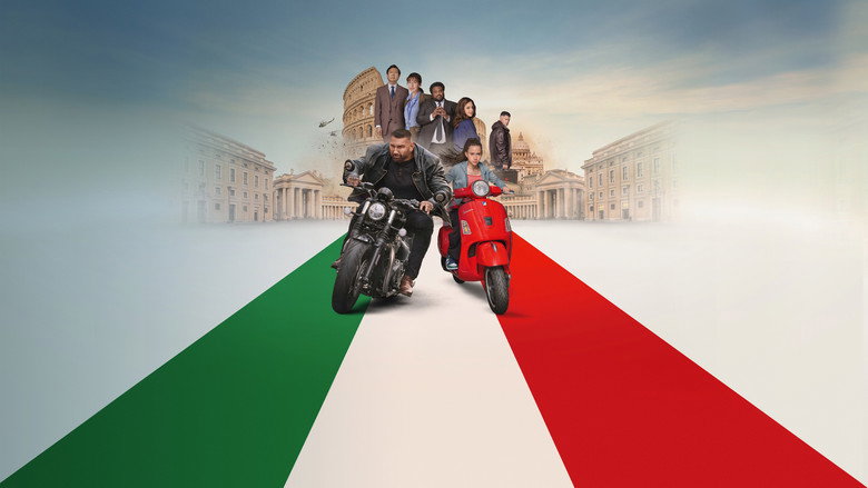 My Spy - La citta' eterna Film